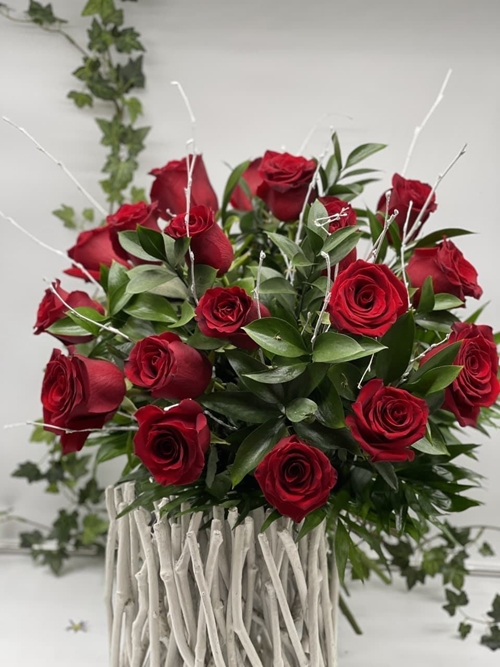 18 ROSAS SANT JORDI - Imagen 1