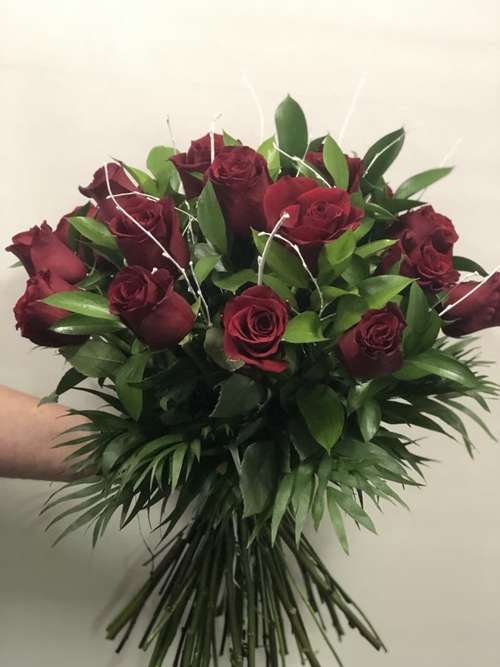 24 ROSAS SANT JORDI - Imagen 1