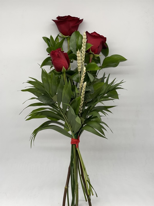 3 ROSAS SANT JORDI - Imagen 1