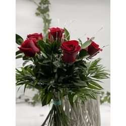 6 ROSAS SANT JORDI - Imagen 1