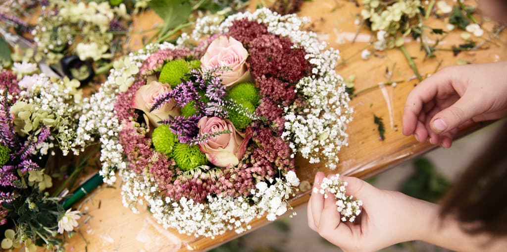 Floristería 24 horas en Santiago de Compostela