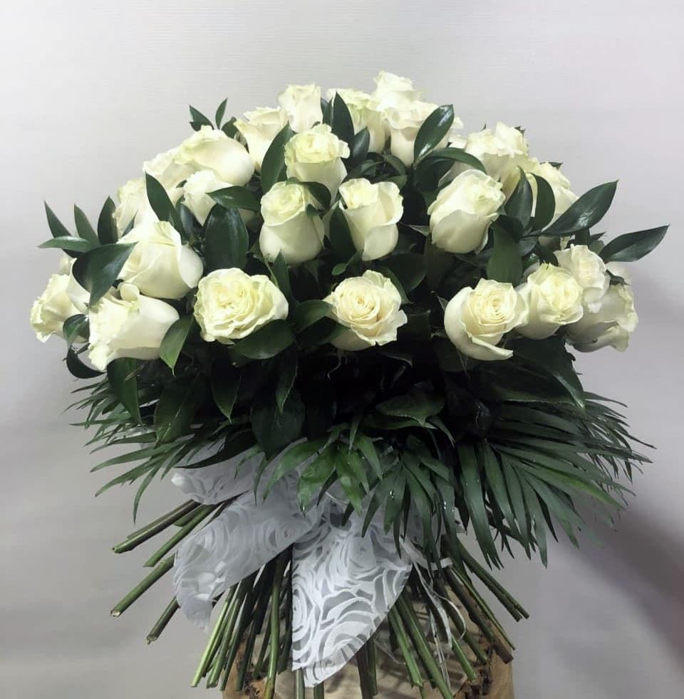 Rosas Día de la Madre en Santiago de Compostela