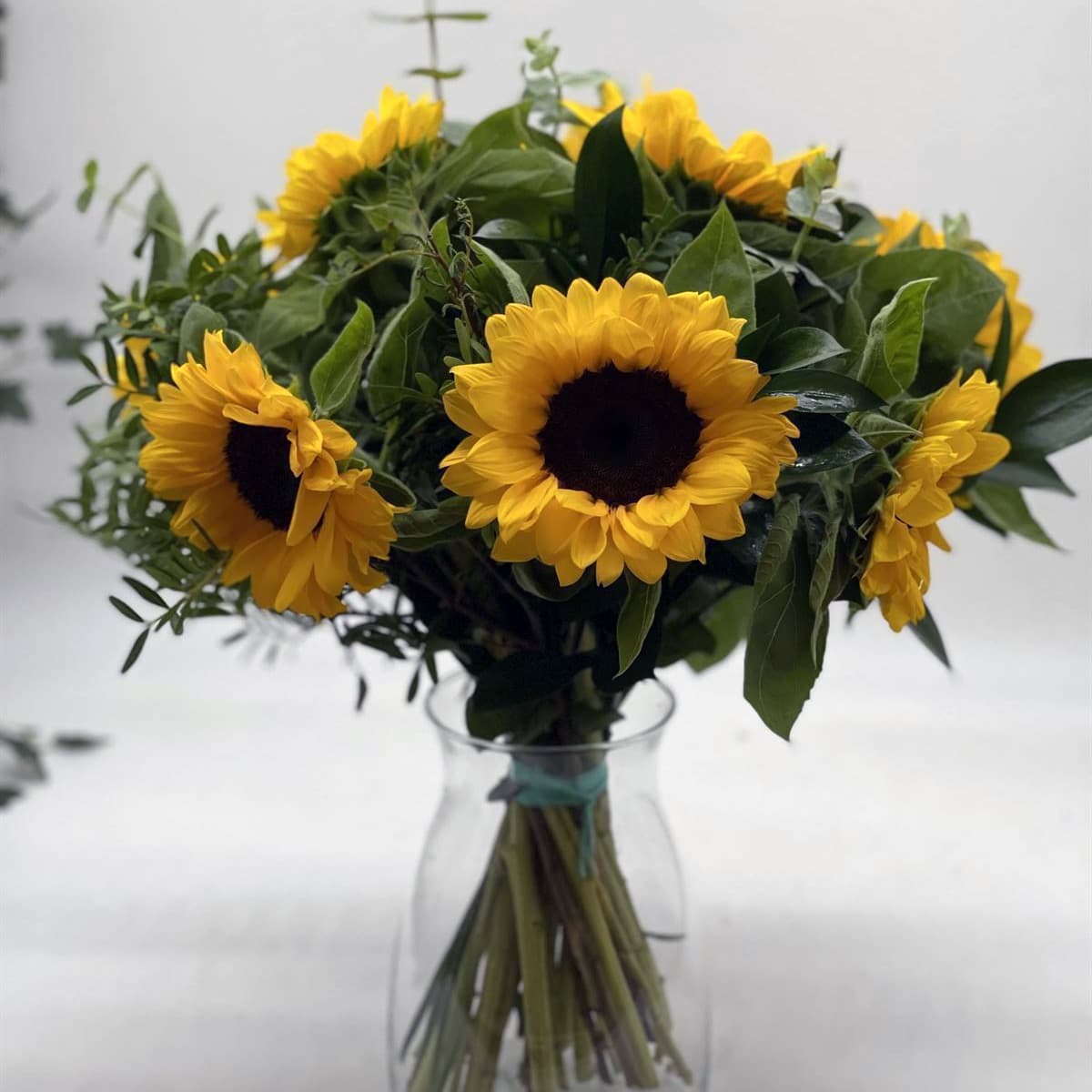Ramos de flores para el día de la madre en Santiago