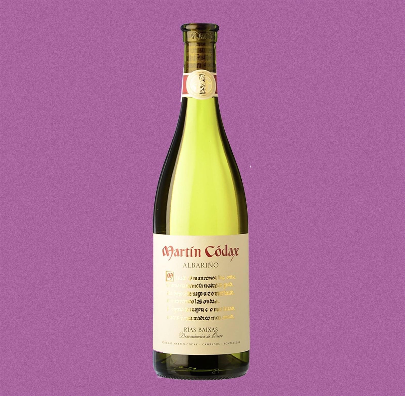 ALBARIÑO MARTIN CODAX - Imagen 1