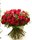 AMOR INFINITO- Ramo 50 rosas rojas - Imagen 1