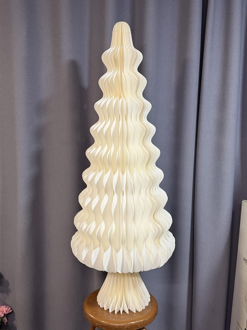 ÁRBOL DECORATIVO PAPEL - Imagen 1