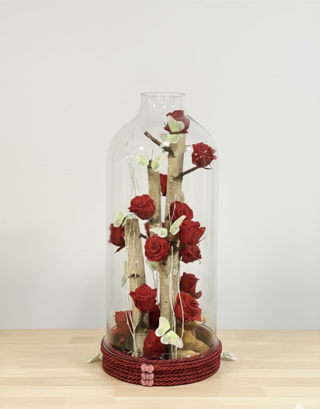 ARREGLO ETERNA NATURALEZA - Imagen 1