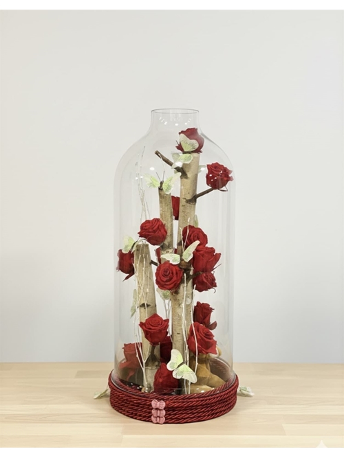 ARREGLO ETERNA NATURALEZA - Imagen 1