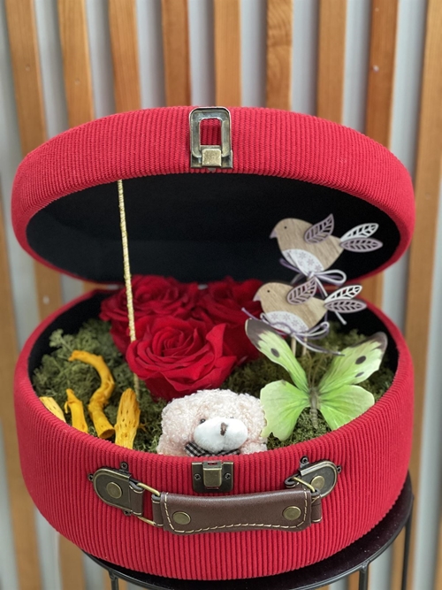 BAUL AMOR G. - Imagen 1