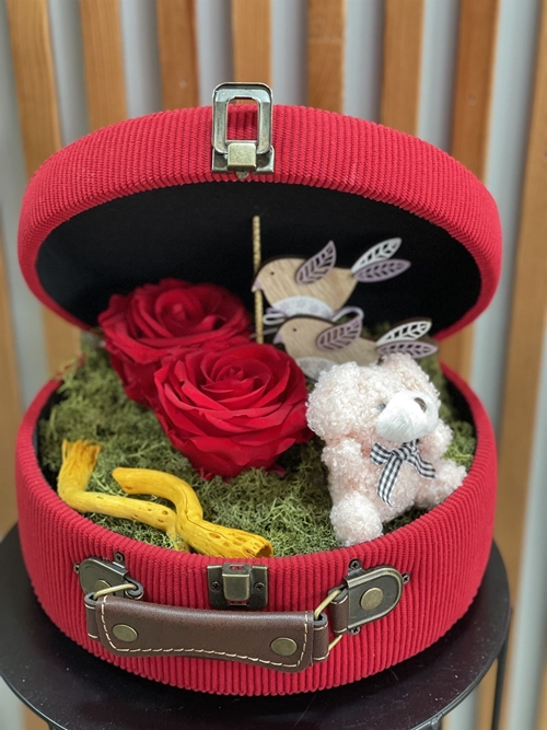 BAUL AMOR P. - Imagen 1