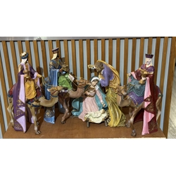 BELÉN CON REYES MAGOS - Imagen 1