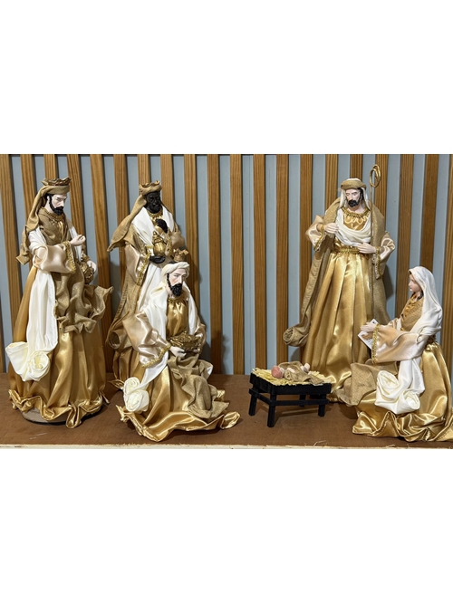 BELÉN NAVIDEÑO - Imagen 1