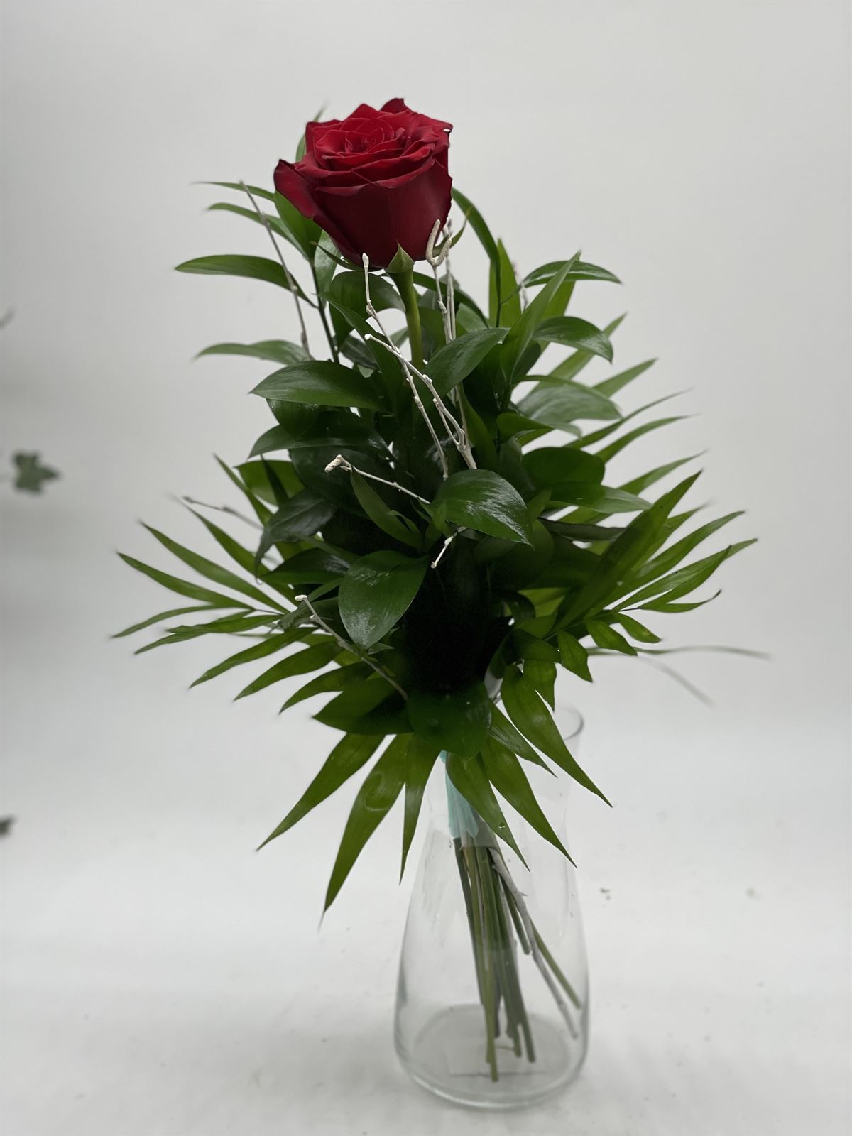 BESO. (Rosa Roja San Valentin) - Imagen 1