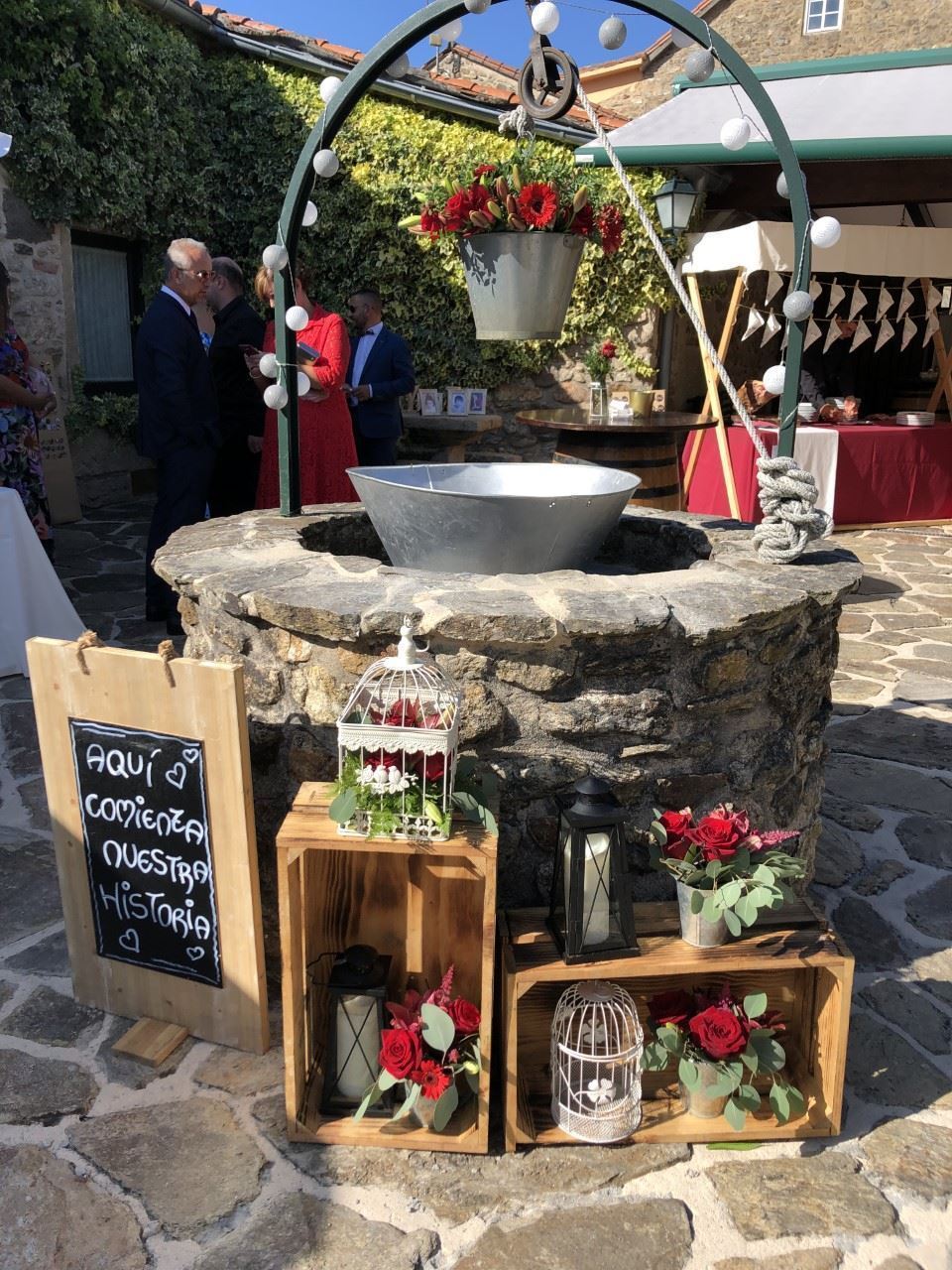 Boda Aldea de Sestelo - Imagen 10
