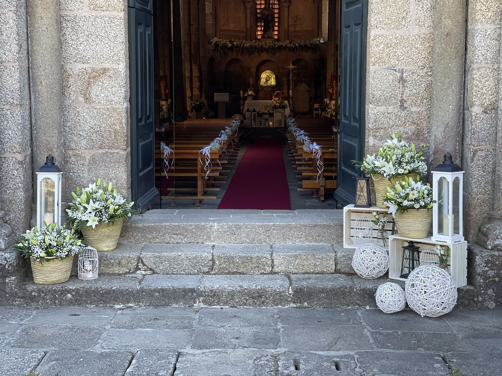 Boda Colegiata de Sar - Imagen 4