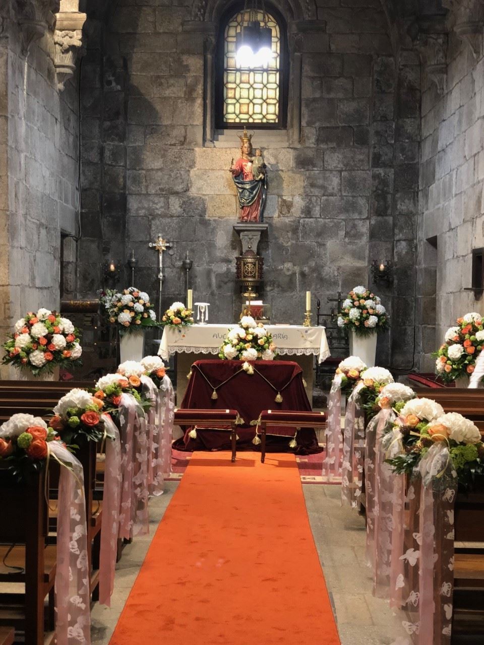 Boda en La Capilla de la Corticela - Imagen 2