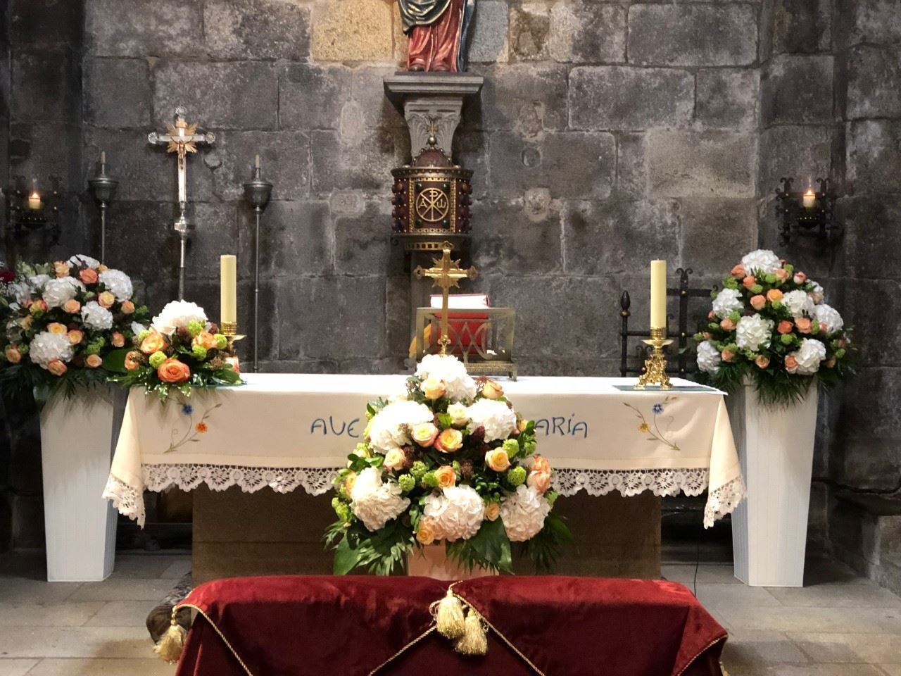 Boda en La Capilla de la Corticela - Imagen 5