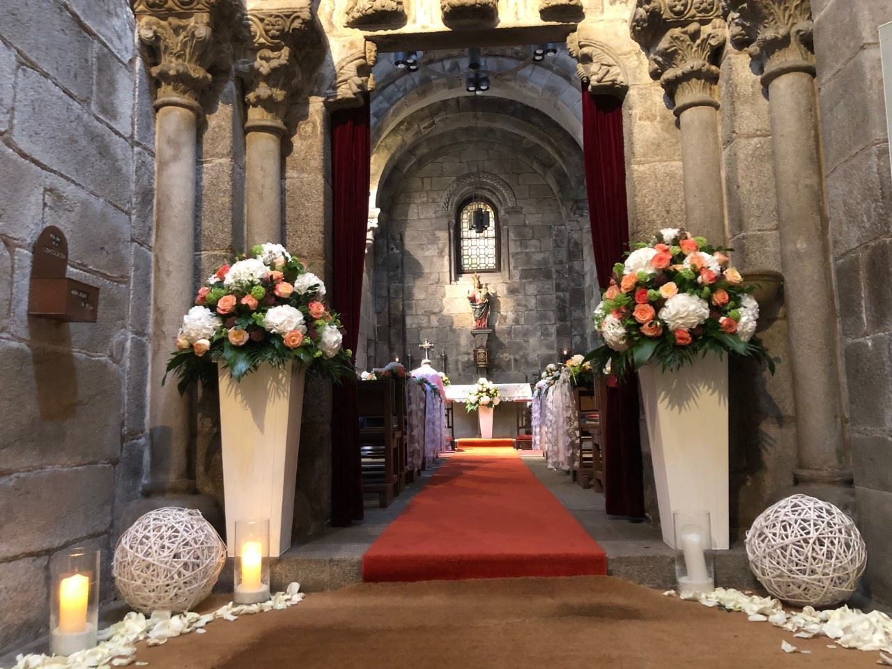 Boda en La Capilla de la Corticela - Imagen 7