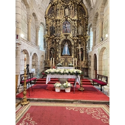 BODA MONASTERIO DE ACIVEIRO - Imagen 1