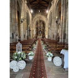BODA MONASTERIO DE ACIVEIRO - Imagen 2