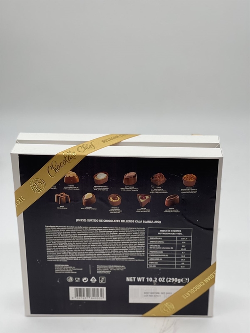 BOMBONES BELGAS BOLCI CAJA GRANDE - Imagen 2