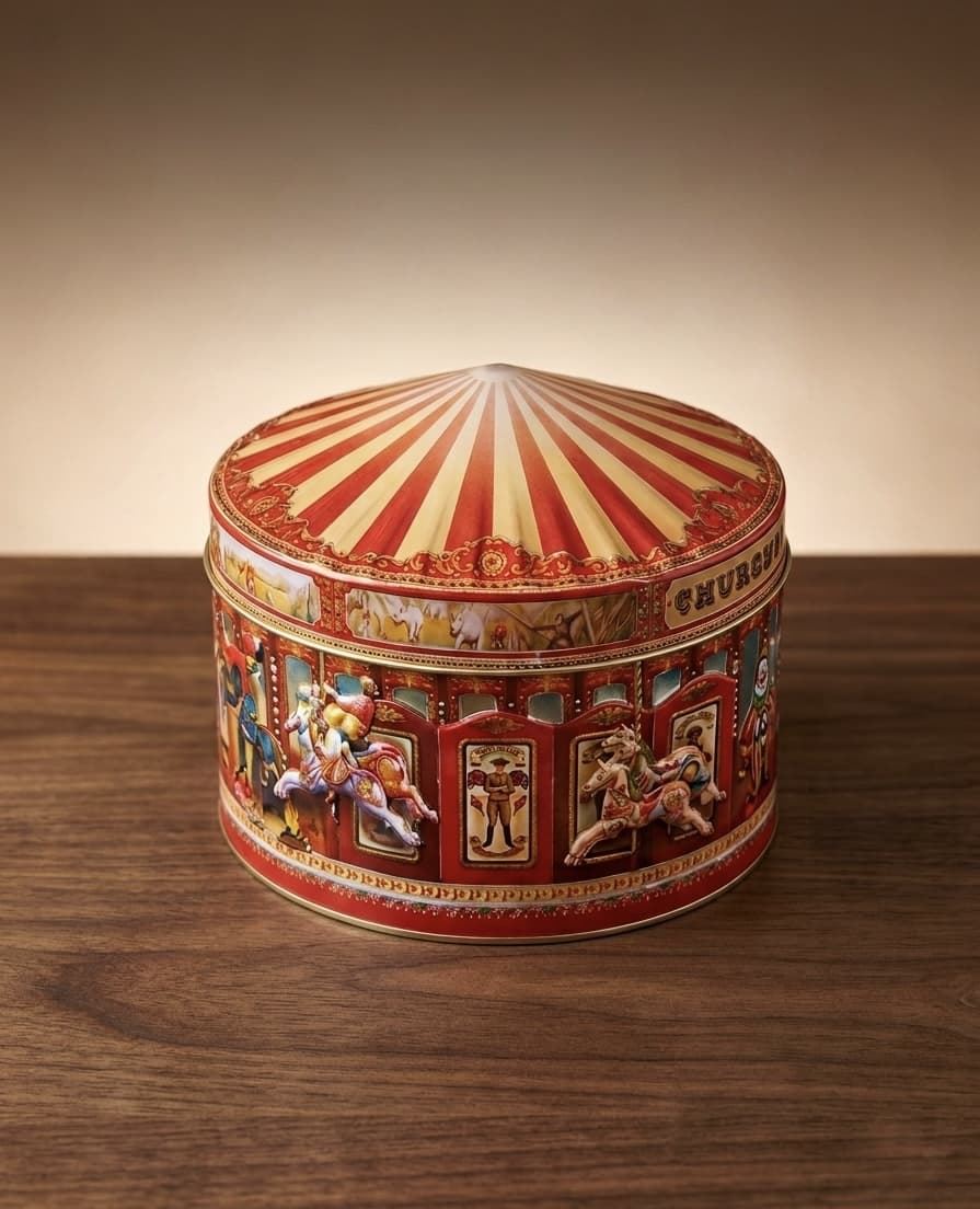 BOMBONES CARRUSEL - Imagen 1