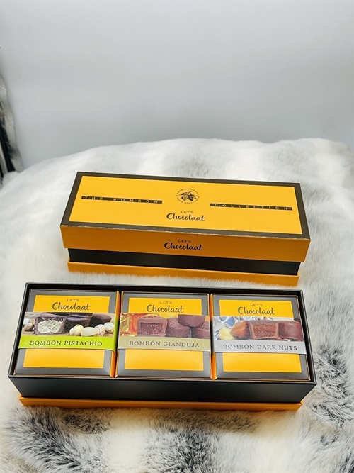 BOMBONES DELICATESSEN - Imagen 1