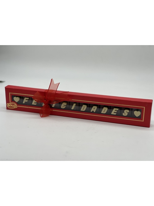 BOMBONES FELICIDADES - Imagen 1