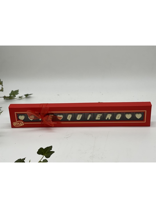 BOMBONES TE QUIERO - Imagen 1