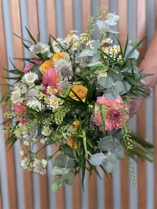 BOUQUET AMOR SILVESTRE - Imagen 1