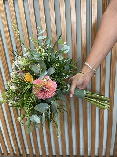 BOUQUET AMOR SILVESTRE - Imagen 2