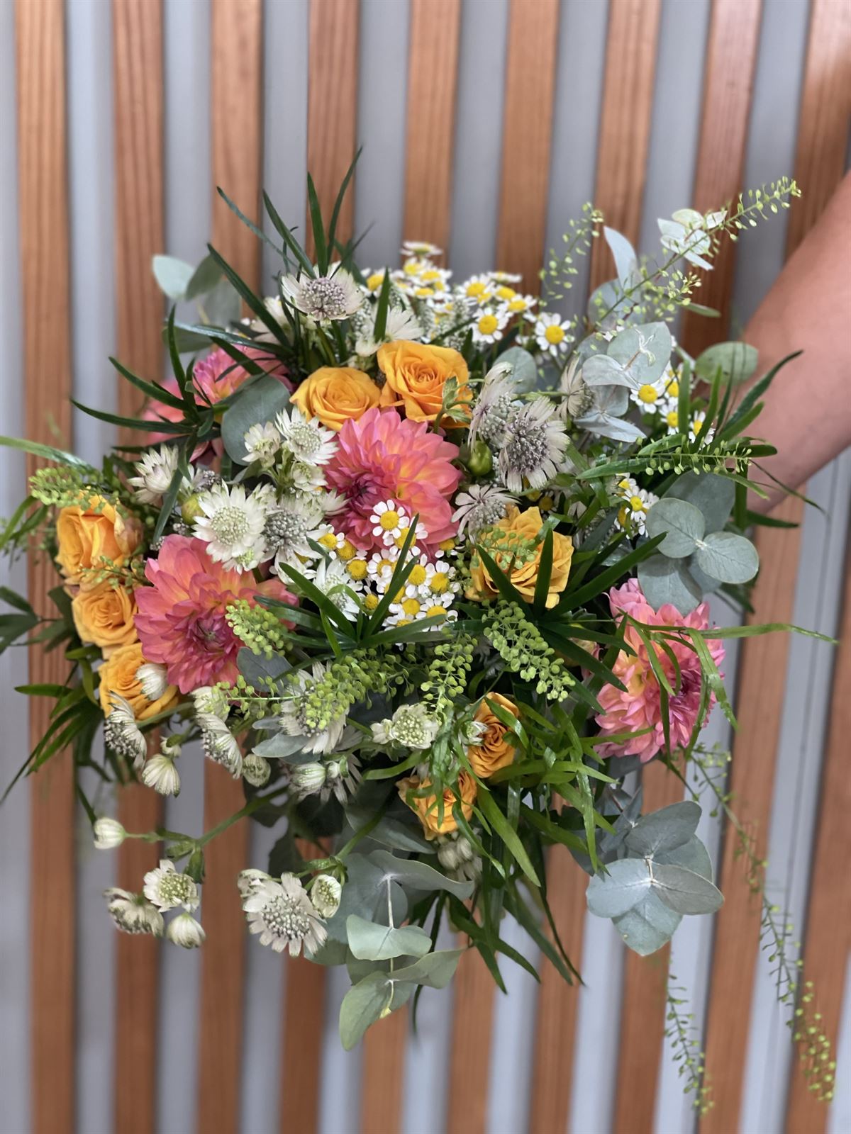 BOUQUET AMOR SILVESTRE - Imagen 3