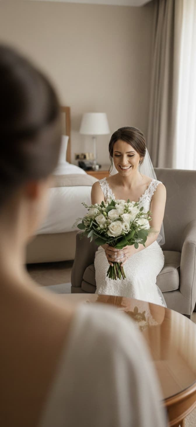 BOUQUET BRILLANTE PUREZA - Imagen 2