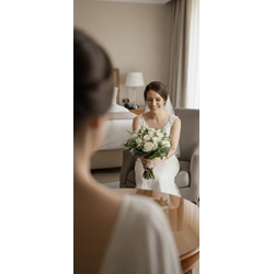 BOUQUET BRILLANTE PUREZA - Imagen 2