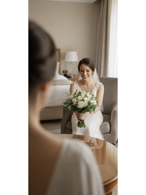 BOUQUET BRILLANTE PUREZA - Imagen 2