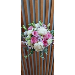 BOUQUET FUSIÓN FLORAL - Imagen 1