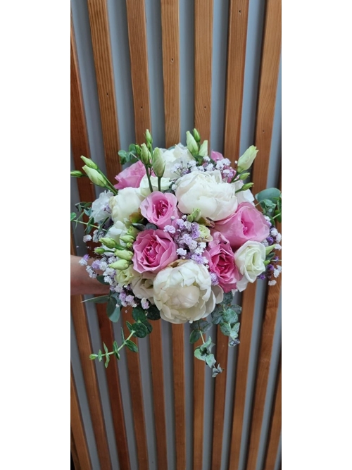 BOUQUET FUSIÓN FLORAL - Imagen 1