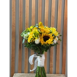 BOUQUET GIRASOL - Imagen 1