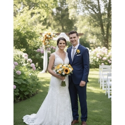 BOUQUET GIRASOL - Imagen 2