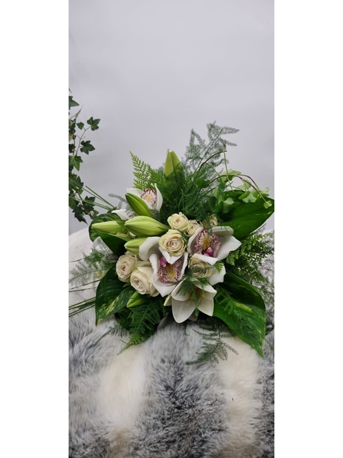 BOUQUET NOSTALGIA FLORAL - Imagen 1