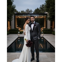 BOUQUET PASIÓN BURDEOS - Imagen 2