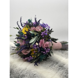 BOUQUET PROMESA FLORAL - Imagen 1