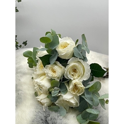 BOUQUET ROMANCE CLÁSICO - Imagen 1