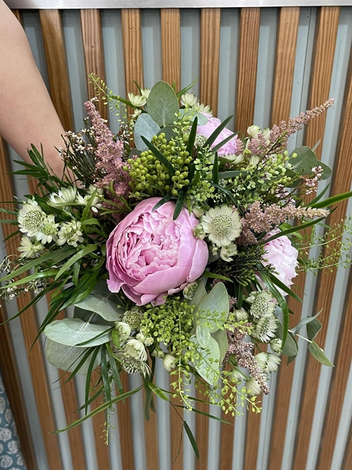 BOUQUET ROMANCE - Imagen 1