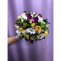 BOUQUET SUEÑO FLORAL - Imagen 1