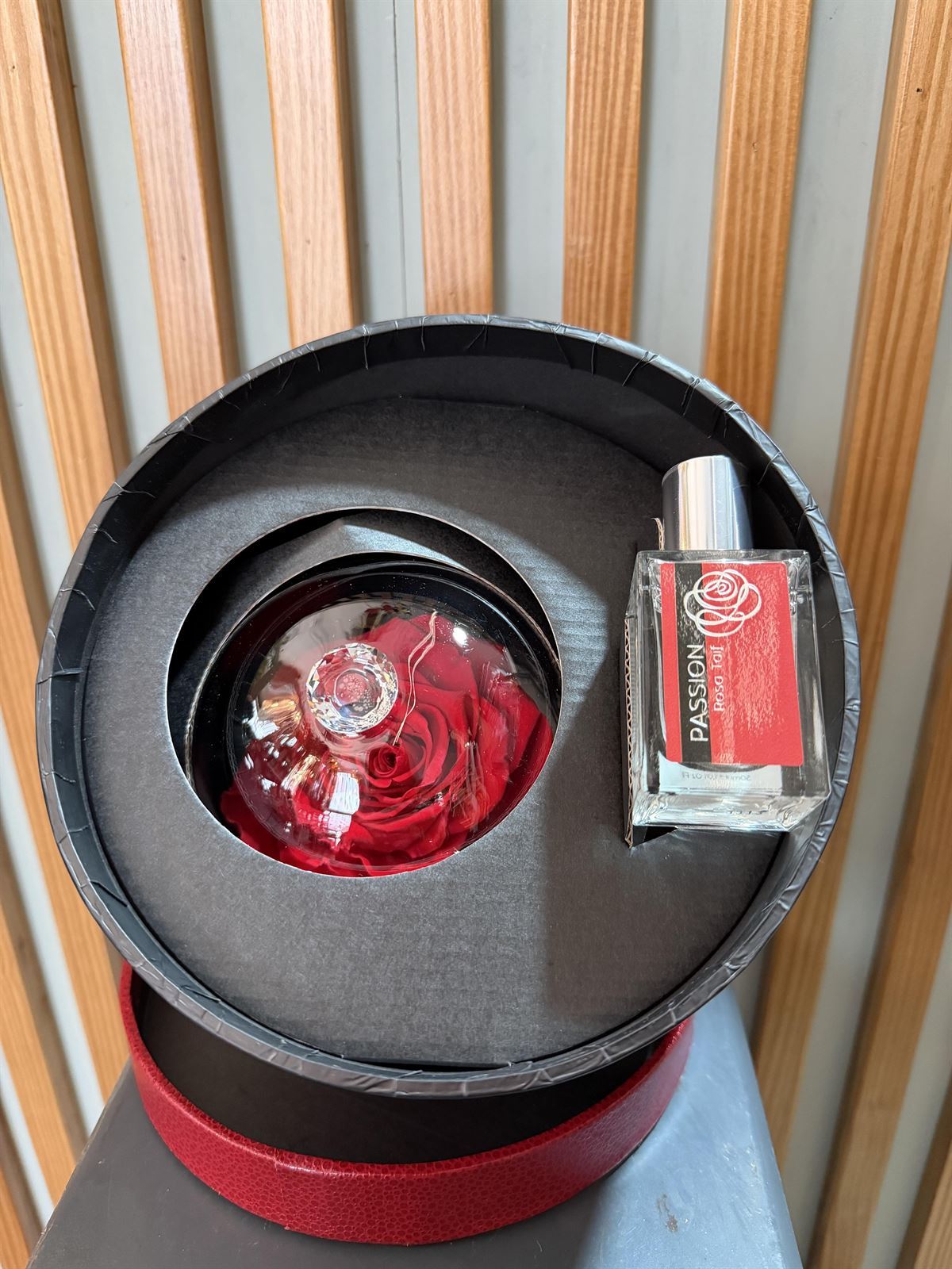 CAJA AROMA DE AMOR - Imagen 1