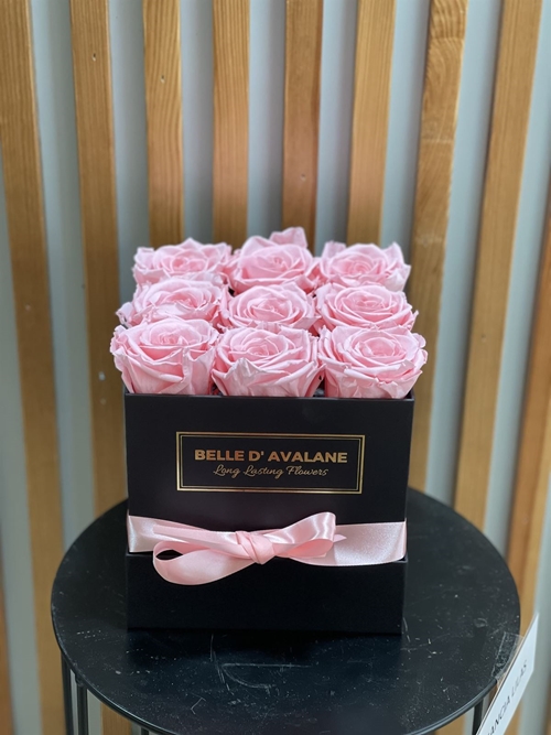 CAJA FLOR PRESERVADA - Imagen 1