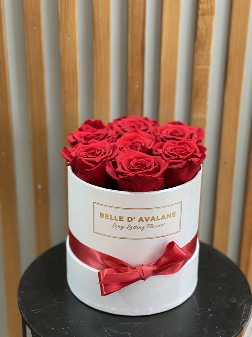 CAJA FLOR PRESERVADA - Imagen 1