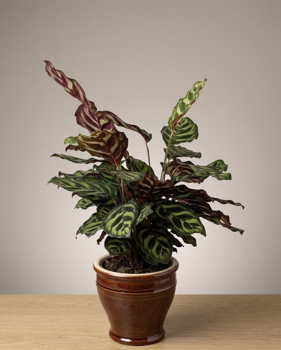 CALATHEA MACOYANA - Imagen 1