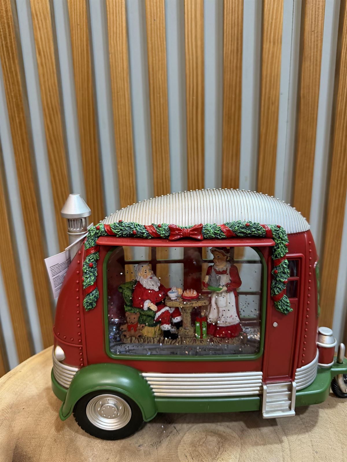 Caravana camping - Imagen 1